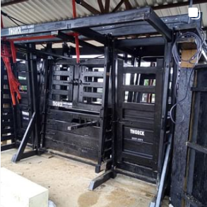 Troncos de contenção